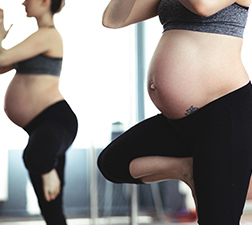 Level 3 Award in Supporting Pre & Post Natal Clients with Exercise and Nutrition