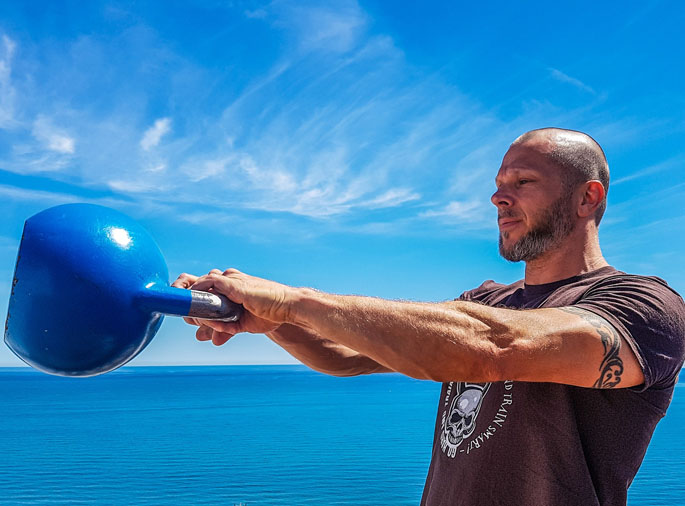 Benefits of Kettlebell Training