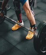 Strength-and-conditioning